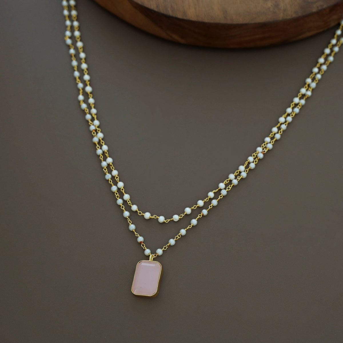 2 Layer Neckpiece